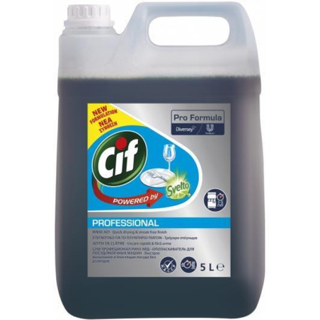Cif Rinse Aid 5L